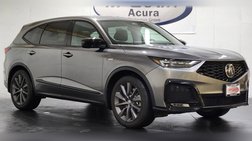 2026 Acura MDX SH-AWD w/A-SPEC