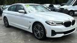 2023 BMW 5 Series 530e