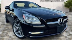 2014 Mercedes-Benz SLK-Class SLK 250