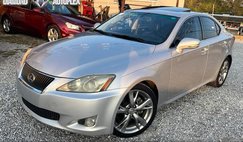 2010 Lexus IS 250 Base