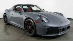 2025 Porsche 911 Targa 4 GTS