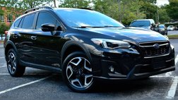 2020 Subaru Crosstrek Limited