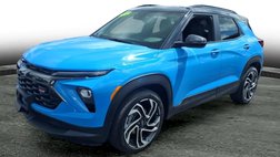 2024 Chevrolet TrailBlazer RS