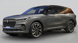 2024 Lincoln Nautilus Reserve