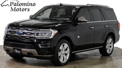 2022 Ford Expedition King Ranch