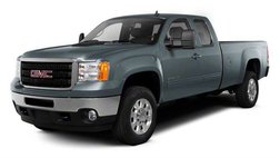 2013 GMC Sierra 2500HD SLT