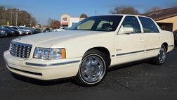 1998 Cadillac DeVille Base
