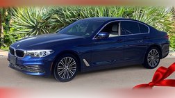 2019 BMW 5 Series 530i xDrive