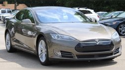 2015 Tesla Model S 70D