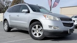 2012 Chevrolet Traverse LT
