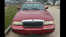 2001 Mercury Grand Marquis LS