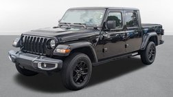 2022 Jeep Gladiator Sport S