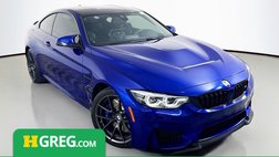 2019 BMW M4 CS