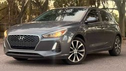 2018 Hyundai Elantra GT Base