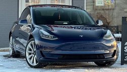 2018 Tesla Model 3 Performance