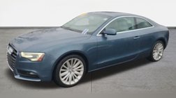2015 Audi A5 2.0T quattro Premium