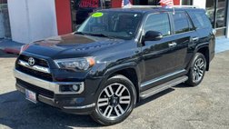 2017 Toyota 4Runner TRD Off-Road Premium