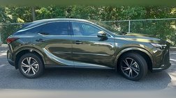 2023 Lexus RX 350 Premium