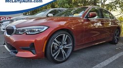 2019 BMW 3 Series 330i