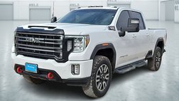 2023 GMC Sierra 2500HD AT4