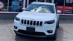 2019 Jeep Cherokee High Altitude
