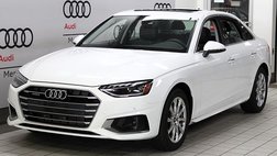 2023 Audi A4 quattro Premium 40 TFSI