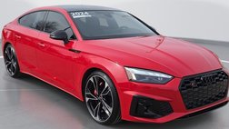 2024 Audi S5 Sportback 3.0T quattro Prestige