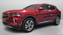 2022 Buick Envision Essence