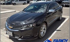 2018 Chevrolet Impala Premier