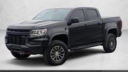 2022 Chevrolet Colorado ZR2