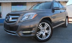 2013 Mercedes-Benz GLK-Class GLK 250 BlueTEC