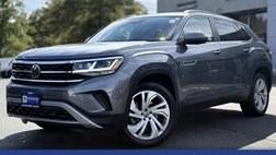 2020 Volkswagen Atlas Cross Sport V6 SEL 4Motion