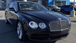 2016 Bentley Flying Spur V8