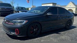 2024 Volkswagen Jetta GLI Autobahn