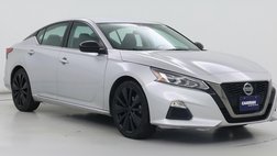 2021 Nissan Altima 2.5 SR
