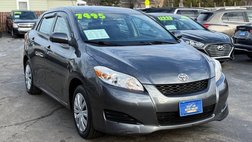 2009 Toyota Matrix Base