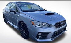 2018 Subaru WRX Premium