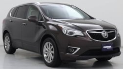 2020 Buick Envision Essence