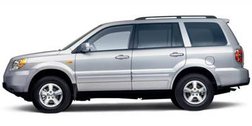 2006 Honda Pilot EX-L