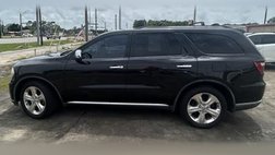 2014 Dodge Durango SXT