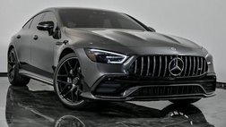 2021 Mercedes-Benz AMG GT 53