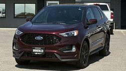2022 Ford Edge ST-Line