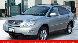 2004 Lexus RX 330 Base