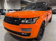 2017 Land Rover Range Rover Autobiography LWB