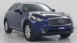 2016 Infiniti QX70 Base