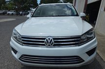 2015 Volkswagen Touareg TDI Executive