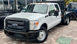 2016 Ford Super Duty F-350 XL