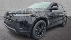 2025 Land Rover Range Rover Evoque P250 S