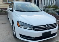2015 Volkswagen Passat S