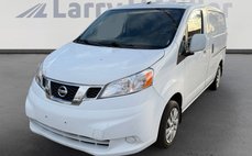 2017 Nissan NV200 SV